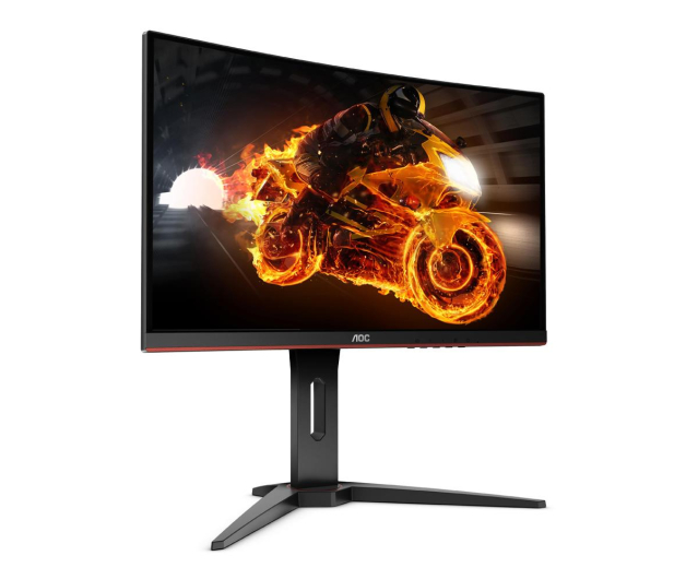 AOC C27G1 Curved - 435743 - zdjęcie 3
